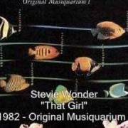 Il testo RIBBON IN THE SKY di STEVIE WONDER è presente anche nell'album Stevie wonder's original musiquarium (1982)