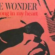 Il testo WITH A SONG IN MY HEART di STEVIE WONDER è presente anche nell'album With a song in my heart (1963)