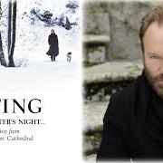 Il testo COLD SONG di STING è presente anche nell'album If on a winter's night (2009)