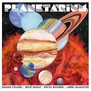 Il testo HALLEY'S COMET di SUFJAN STEVENS è presente anche nell'album Planetarium (2017)
