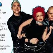 Il testo HEAT OF THE NIGHT degli AQUA è presente anche nell'album Aquarium (1997)