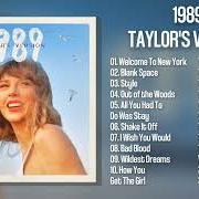 Il testo 1989 (TAYLOR'S VERSION) [PROLOGUE] di TAYLOR SWIFT è presente anche nell'album 1989 (taylor's version) (2023)