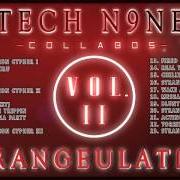 Il testo GREAT NIGHT di TECH N9NE è presente anche nell'album Strangeulation (2014)