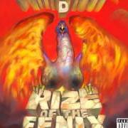 Il testo RIZE OF THE FENIX dei TENACIOUS D è presente anche nell'album Rize of the fenix (2012)