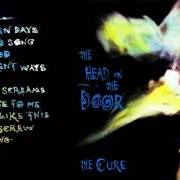 Il testo THE BLOOD dei THE CURE è presente anche nell'album The head on the door (1985)