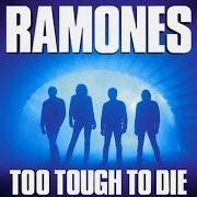 Il testo NO GO dei RAMONES è presente anche nell'album Too tough to die (1984)