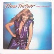 Il testo FOOL FOR YOUR LOVE di TINA TURNER è presente anche nell'album Love explosion (1979)