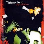 Il testo ALUCINADO di TIZIANO FERRO è presente anche nell'album Rojo relativo (2002)