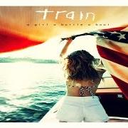 Il testo LOTTERY dei TRAIN è presente anche nell'album A girl a bottle a boat (2017)