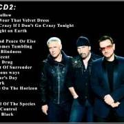 Il testo WALK TO THE WATER degli U2 è presente anche nell'album The best of 1980-1990 - disc 2 (1998)