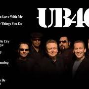 Il testo MAYBE TOMORROW degli UB40 è presente anche nell'album The best of ub40, vol. 1 & 2 (2016)