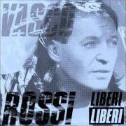 Il testo LIBERI LIBERI di VASCO ROSSI è presente anche nell'album Liberi liberi (1989)