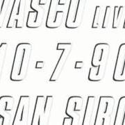Il testo BOLLICINE di VASCO ROSSI è presente anche nell'album 10.7.90 san siro (1991)