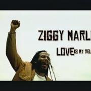 Il testo BE FREE di ZIGGY MARLEY è presente anche nell'album Love is my religion (2006)