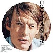 Il testo CARO AMORE di FABRIZIO DE ANDRÈ è presente anche nell'album Volume i (1967)