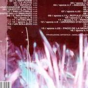 Il testo SPORA N.34 dei MARLENE KUNTZ è presente anche nell'album Spore (1999)