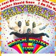 Il testo BABY, YOU'RE A RICH MAN dei THE BEATLES è presente anche nell'album Magical mystery tour (1967)