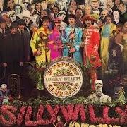 Il testo WHEN I'M SIXTY-FOUR dei THE BEATLES è presente anche nell'album Sgt. pepper lonely heart's club band (1967)