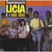 Il testo SCENDE LA SERA di BEE HIVE è presente anche nell'album Teneramente licia e i bee hive (1987)
