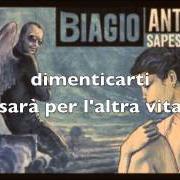 Il testo CON INFINITO ONORE di BIAGIO ANTONACCI è presente anche nell'album Sapessi dire no (special edition) (2012)