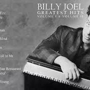 Il testo THE NIGHT IS STILL YOUNG di BILLY JOEL è presente anche nell'album Greatest hits volume i & volume ii (1985)