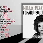 Il testo VOLA COLOMBA dei NILLA PIZZI è presente anche nell'album Sanremo