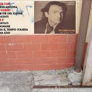 Il testo UNA DONNA COSÌ di RICCARDO FOGLI è presente anche nell'album Non finisce così (1989)