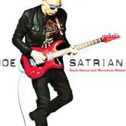 Il testo GOD IS CRYING di JOE SATRIANI è presente anche nell'album Black swans and wormhole wizards (2010)