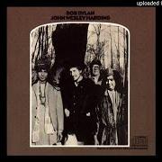 Il testo AS I WENT OUT ONE MORNING di BOB DYLAN è presente anche nell'album John wesley harding (1967)