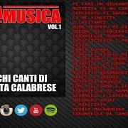 Il testo A SPUNTUNERA di CANTI POPOLARI è presente anche nell'album Calabria