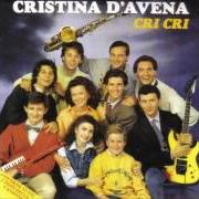 Il testo DAI PARLA UN PO' CON NOI di CRISTINA D'AVENA è presente anche nell'album Cri cri (1990)