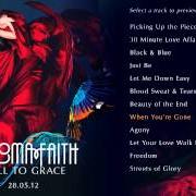 Il testo AGONY di PALOMA FAITH è presente anche nell'album Fall to grace (2012)