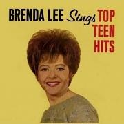 Il testo THANKS A LOT di BRENDA LEE è presente anche nell'album Top teen hits (1965)