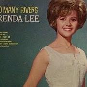 Il testo STORMY WEATHER di BRENDA LEE è presente anche nell'album Too many rivers (1965)