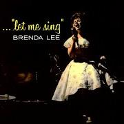 Il testo AT LAST di BRENDA LEE è presente anche nell'album Let me sing (1963)