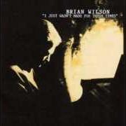 Il testo LET THE WIND BLOW di BRIAN WILSON è presente anche nell'album I just wasn't made for these times (1995)