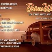 Il testo CAN YOU FEEL THE LOVE TONIGHT di BRIAN WILSON è presente anche nell'album In the key of disney (2011)