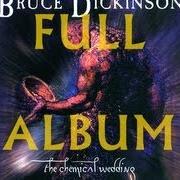 Il testo JERUSALEM di BRUCE DICKINSON è presente anche nell'album Chemical wedding (1998)