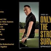 Il testo HEY, WESTERN UNION MAN di BRUCE SPRINGSTEEN è presente anche nell'album Only the strong survive (2022)