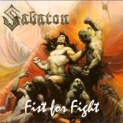 Il testo HELLRIDER dei SABATON è presente anche nell'album Fist for fight (2001)