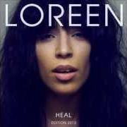 Il testo SIDEWALK di LOREEN è presente anche nell'album Heal (2012)