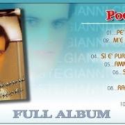 Il testo M'E CONGUISTATO di GIANNI CELESTE è presente anche nell'album Poesie (1989)