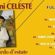 Il testo LUNTANA A TE di GIANNI CELESTE è presente anche nell'album Ricordo d'estate (1985)