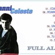 Il testo STO' LUNTANO di GIANNI CELESTE è presente anche nell'album Vol. 4 (1988)