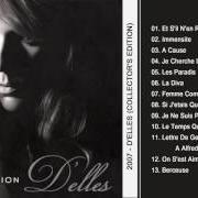 Il testo JE CHERCHE L'OMBRE di CELINE DION è presente anche nell'album D'elles (2007)