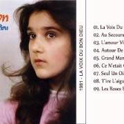 Il testo L'AMOUR VIENDRA di CELINE DION è presente anche nell'album La voix du bon dieu (1981)