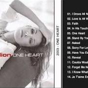 Il testo SORRY FOR LOVE (2003 VERSION) di CELINE DION è presente anche nell'album One heart (2003)
