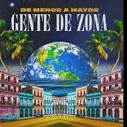 Il testo BORA BORA dei GENTE DE ZONA è presente anche nell'album De menor a mayor (2022)