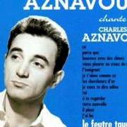 Il testo PARCE QUE di CHARLES AZNAVOUR è presente anche nell'album Le feutre taupe (1946)