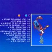 Il testo SQUARE PEG, ROUND HOLE di CHRIS REA è presente anche nell'album The blue cafe (1998)